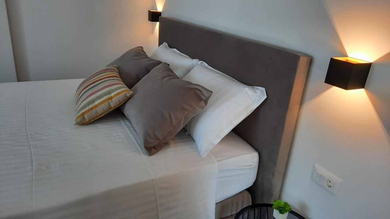 Luxury Apartments Marina View Водице Экстерьер фото
