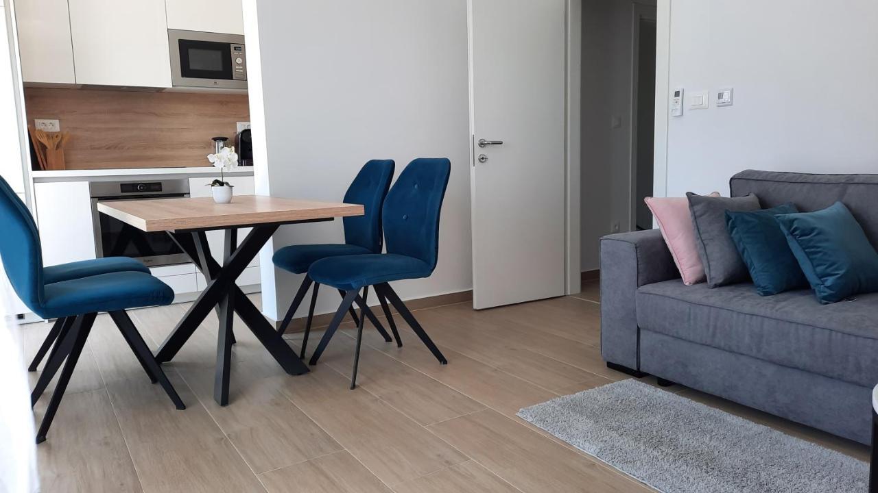 Luxury Apartments Marina View Водице Экстерьер фото
