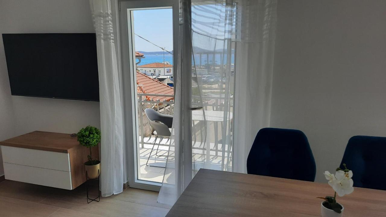 Luxury Apartments Marina View Водице Экстерьер фото