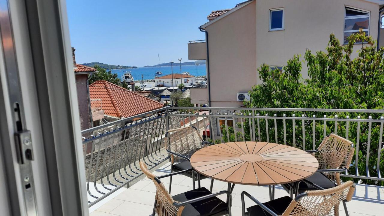 Luxury Apartments Marina View Водице Экстерьер фото