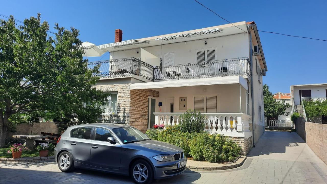 Luxury Apartments Marina View Водице Экстерьер фото