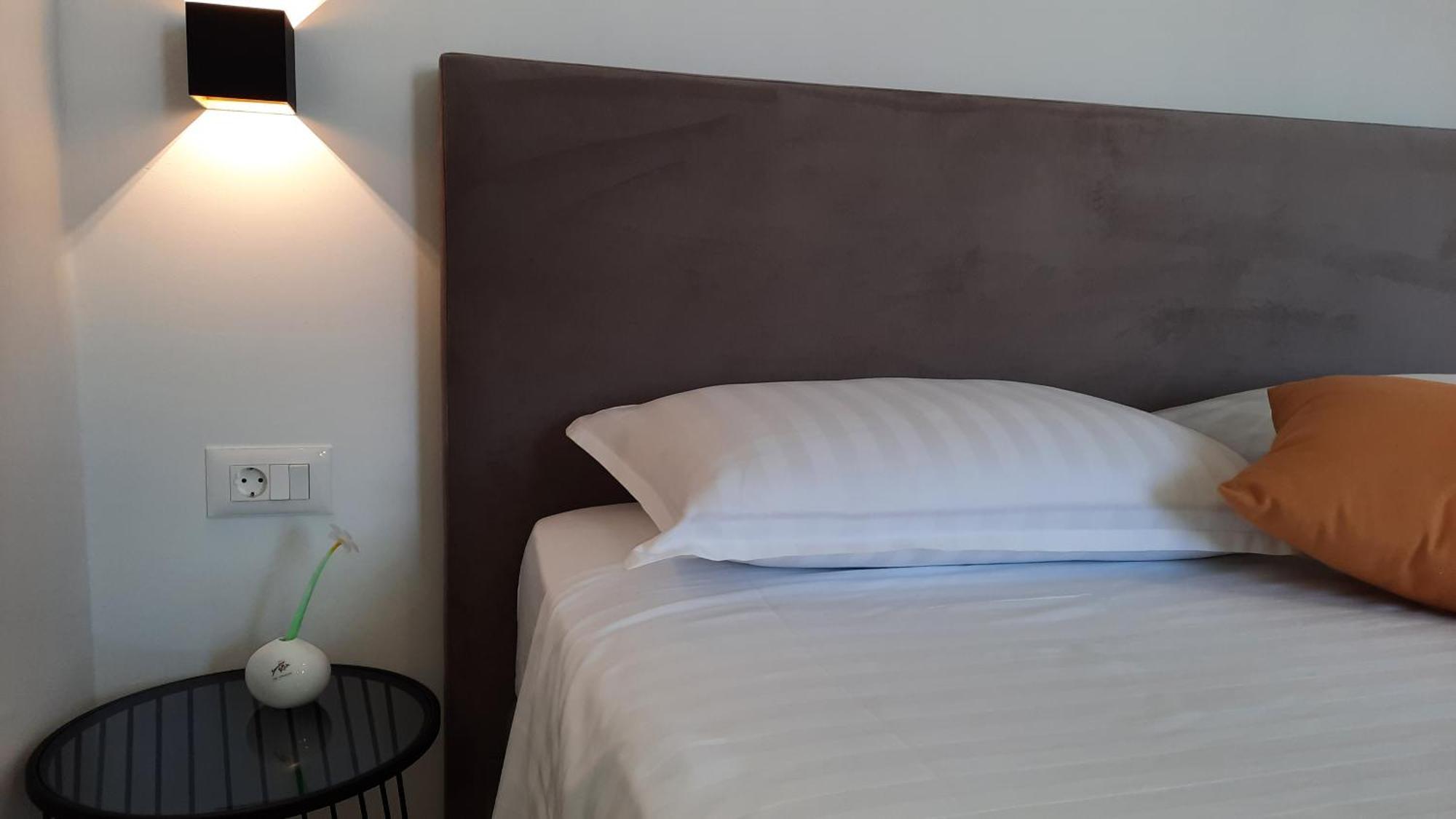 Luxury Apartments Marina View Водице Экстерьер фото