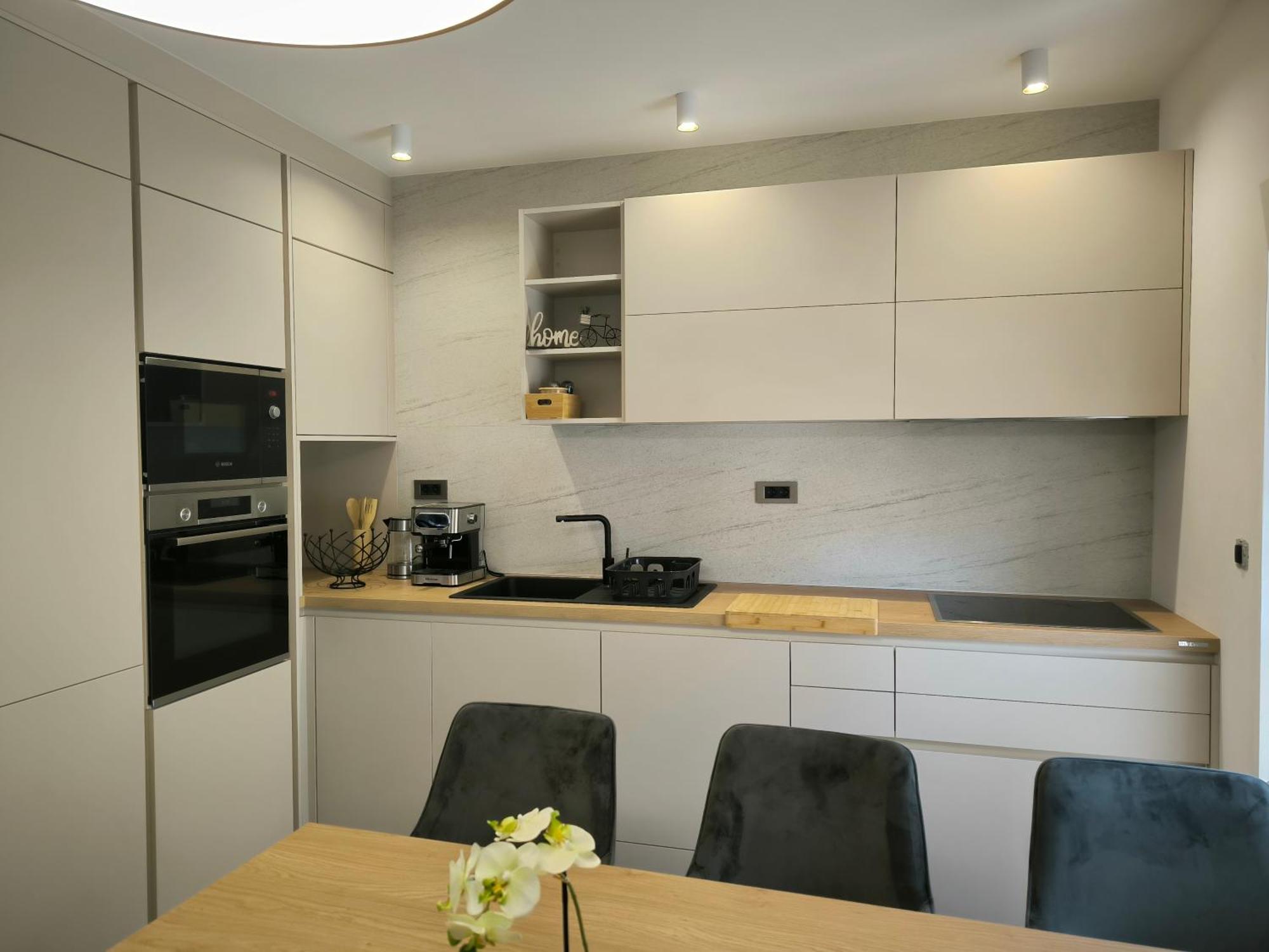 Luxury Apartments Marina View Водице Экстерьер фото