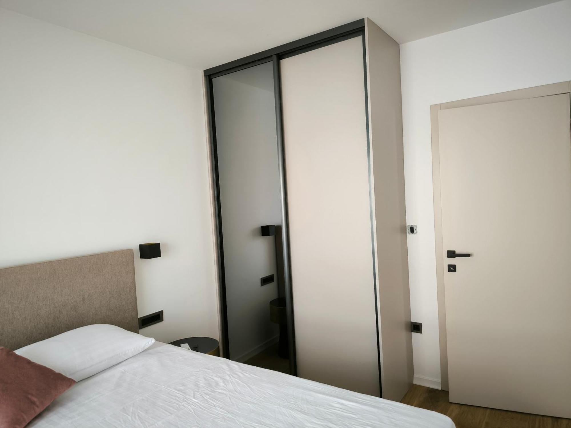 Luxury Apartments Marina View Водице Экстерьер фото