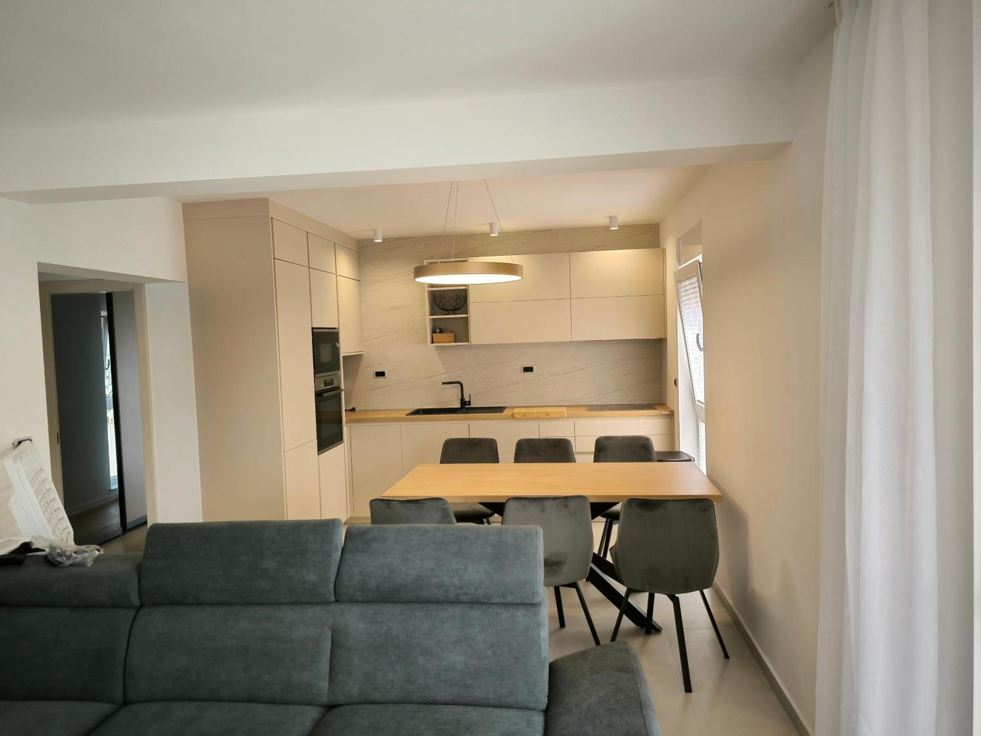 Luxury Apartments Marina View Водице Номер фото